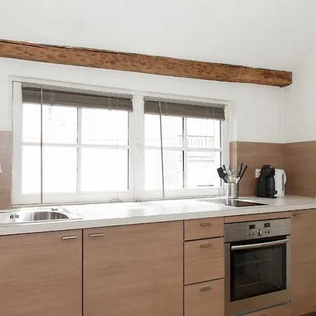 Left Bank - St. Germain Appartement *