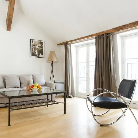 Left Bank - St. Germain Appartement Parijs
